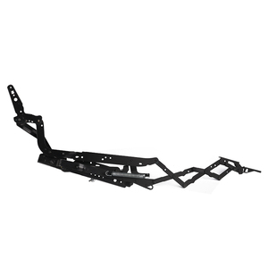 XD8550 Rangka Sandaran Kursi Sederhana Mekanisme Dorong Mundur Aksesoris Furnitur Modern Bagian Manual untuk Sandaran Kaki <span class=keywords><strong>Sofa</strong></span> Ruang Tamu - Product Image 5