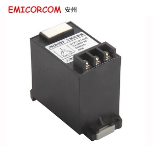 อุปกรณ์ป้องกันอาร์คสามเฟส Anzhou รุ่น 3TX1-31A05 3415VAC 2.5KW ตัวกำจัดประกายไฟแบบสัมผัส - Product Image 4