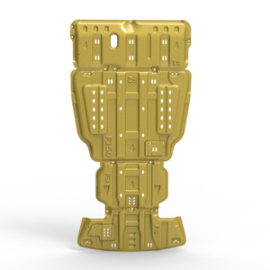 แผ่นป้องกันฝาครอบเครื่องยนต์3D 5.0มม. สำหรับ <span class=keywords><strong>Ford</strong></span> F150อัพเกรดใหม่ - Product Image 1