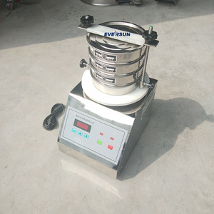 Küçük titreşimli eleme makinesi, titreşimli eleme makinesi, 7 katmanlı ekran örgü tozu - Product Image 5