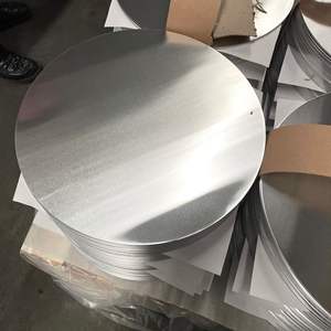 Disque en aluminium professionnel en alliage H14 1070 1060 1050 1100 cercle de forme ronde en aluminium pour pot - Product Image 4