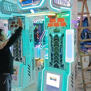 Ultra Boxing Game Machine with Ultra Boxing Game Machine for Customized Hitting Dynamic New Ultra Boxing Game Machine - Product Image 3