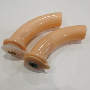 Material protésico, válvula de aire manual con tubo, asiento de válvula con tubo-Manual - Product Image 5