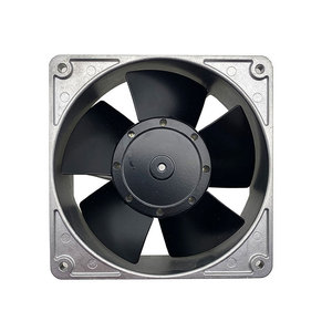 Ventilateur industriel Royal Fan Uths457c 200x200x60mm AC230V 50/60Hz pour armoire de commande - Product Image 3