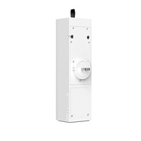 Diffuseur d'huiles essentielles sans eau RAD-2 avec capteur de mouvement intelligent, nébuliseur mural à brancher, machine à parfum pour hôtel, salle de bain et bureau