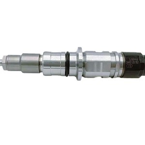 หัวฉีดคอมมอนเรลดีเซล Dongfeng รุ่น 0445120182 0445120242 0445120183 หัวฉีดน้ำมันเชื้อเพลิงสำหรับเครื่องยนต์ดีเซล - Product Image 5