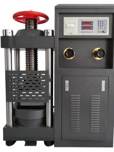 Máy thử nén bê tông thương hiệu JG, độ chính xác cao 0.1%, tự động, bảo hành 1 năm, đạt tiêu chuẩn ASTM, dùng cho thiết bị bê tông. - Product Image 5