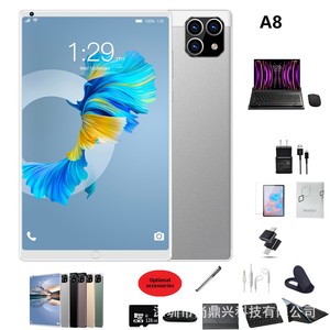 Vendita calda da 8 pollici <span class=keywords><strong>Tablet</strong></span> di intrattenimento educativo per bambini miglior <span class=keywords><strong>Tablet</strong></span> Android con OEM Mini etichetta Octa Core processore modello <span class=keywords><strong>A8</strong></span> - Product Image 3