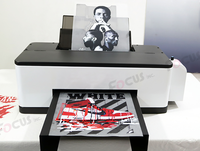 Kelant A3 — imprimante DTF, impression sur t-shirts, films animaux de compagnie, transfert de chaleur, Machine d'impression