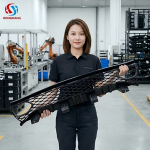 Calandre avant pour Dodge Charger 2015-2024, ensemble de calandre de <span class=keywords><strong>pare</strong></span>-chocs avant en ABS, vente en gros d'usine OEM - Product Image 1