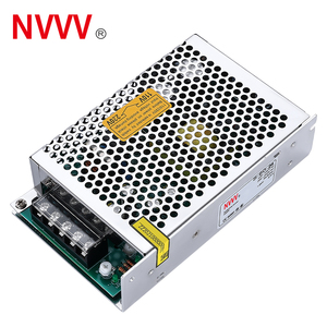 Nvvv S-60-48V מיתוג ספק כוח 48v ac ל dc פלט עבור רצועות הוביל sms אספקת כוח שנאי 60w 48v - Product Image 2