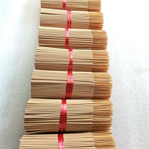ธูปหอมธรรมชาติแบบไม่มีกลิ่น ขนาด 8 นิ้ว - Product Image 3