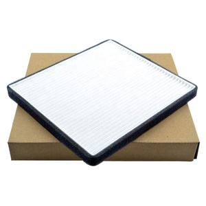 <span class=keywords><strong>Hepa</strong></span> araba kabin hava filtresi 08974-52010 0897400810 885685201083 prius rav4 camry yaris - Product Image 6
