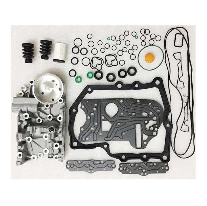 DQ200 DSG Transmission Valve Body Repair Kit - Accumulator & Housing, Fits VW/Audi, Replaces 0AM325066C