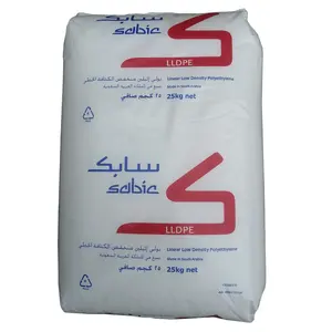 LLDPE granülleri bakire/yeniden işlenmiş LDPE/LLDPE/HDPE/PVC reçine film ve ekstrüzyon sınıfı için