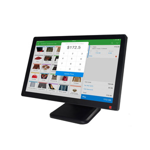 Wholesale Touch Screen 21.5Inch VFD Cash Register for Retail/Restaurant - Product Image 3