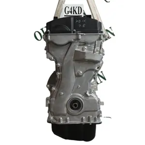 2.0L G4KD Theta II MPi engine for Hyundai and Kia Motor