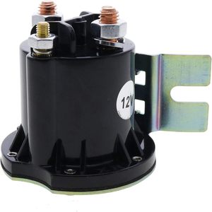<b>12V</b> 20A <b>DC</b> Contactors Relay 684-1261-212 For Electric Vehicle Repair Replacement Plastic Body - Product Image 4