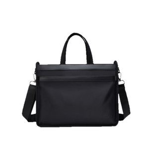 Waterproof Nylon Durable Large Shoulder Men's Briefcase National Zipper Portable <b>Big</b> Beach Flowers Custom Laptop Mat Bag. - Product Image 1