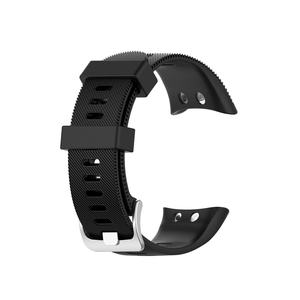 Correa de repuesto para reloj inteligente <span class=keywords><strong>Garmin</strong></span> <span class=keywords><strong>Forerunner</strong></span>, banda de silicona para reloj inteligente 45S - Product Image 3