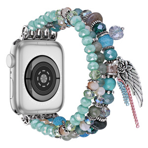 Correa de PVC con Borlas y Hebilla para Relojes y Joyería, Generación 4567, Universal, de Lujo Ligero, a <span class=keywords><strong>la</strong></span> Moda, Éxito Transfronterizo - Product Image 2