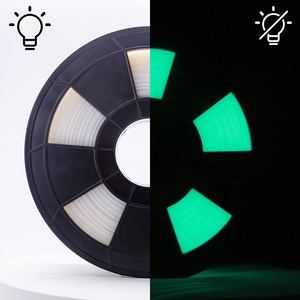 Filamento de impresora 3D ZIRO 1,75 Mm ABS <span class=keywords><strong>PLA</strong></span> PETG TPU de alta calidad que brilla en la oscuridad filamento <span class=keywords><strong>Pla</strong></span> 3D - Product Image 5