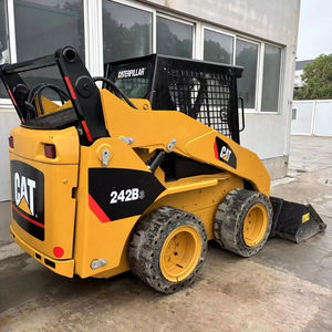 Chargeuse d'occasion CAT 242B3 Prix avantageux Excellentes performances Chargeuse d'occasion CAT à vendre - Product Image 1
