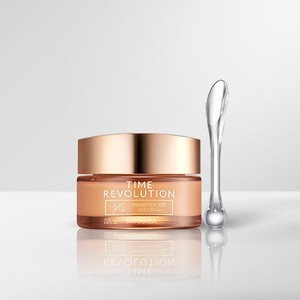 Pour Missha Time Revolution Primestem100 Eye Cream 25ml Crème anti-âge pour les ridules - Product Image 1