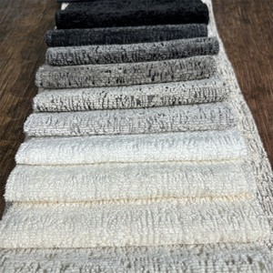 Sang trọng hiện đại quá khổ đôi Chaise <span class=keywords><strong>sofa</strong></span> ghế vải nhà Fluffy vải to sợi vải cho loveseat phòng khách <span class=keywords><strong>sofa</strong></span> erial - Product Image 2