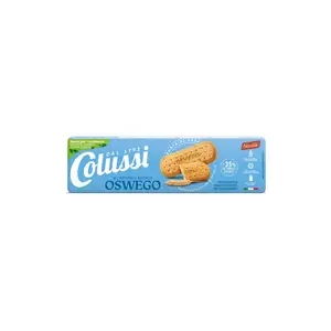 Produit Artisan de Qualité Biscuits Italiens-COLUSSI Oswego 250G CRT Biscuit - Crunchy Biscuit Mastery