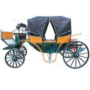 Carrozza Elettrica a Quattro Ruote per Visite Turistiche, Auto Nuziale Nuova di Zecca in Offerta Speciale, <span class=keywords><strong>Numero</strong></span> di Posti e Colore Personalizzabili. - Product Image 2