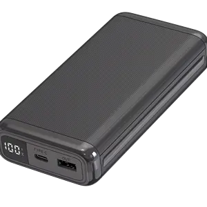 5g 스마트 폰 20000Mah Pd20W 듀얼 USB + C 휴대용 슈퍼 충전 모바일 전원 은행
