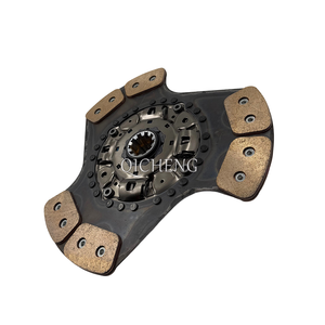 1-31240977-2 untuk ISUZU berlaku 6HK1 model suku cadang mesin FVZ34, FVR, FVM, FVZ Kit cakram kopling - Product Image 1