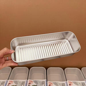 304 <b>Stainless</b> <b>Steel</b> Storage Box <b>Food</b> Grade <b>Container</b> Grain Sealed Canister Storage Tube - Product Image 6