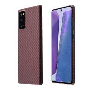 <span class=keywords><strong>เคส</strong></span>โทรศัพท์คาร์บอนไฟเบอร์/อะรามิด,<span class=keywords><strong>เคส</strong></span>มือถือ SamSung สำหรับ Note <span class=keywords><strong>20</strong></span> Ultra สีดำ/ สีเทาลายทแยง - Product Image 4