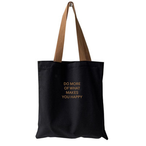 New <b>Small</b> Letter <b>Canvas</b> Tote <b>Bag</b> with Customized Color Logo Handheld Shoulder Strap for Student Shopping Gift Multi-Purpose Use - Product Image 5