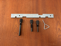 Kit de Bloqueo de Sincronización del Árbol de Levas para Motor Automotriz, Compatible con Ford, Mazda, Fiesta, Volvo 2, 3, 5, MX-5, C30, S80