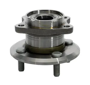 CCL 42410-52060 42410-48041-1 Auto Spare Parts Rear Wheel Hub Bearing For TOYOTA Ractis Yaris VIOS 05-13 Highlander