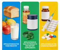 Poudre de miel lyophilisée BEEHALL, miel naturel lyophilisé pour l'industrie alimentaire, OEM ODM