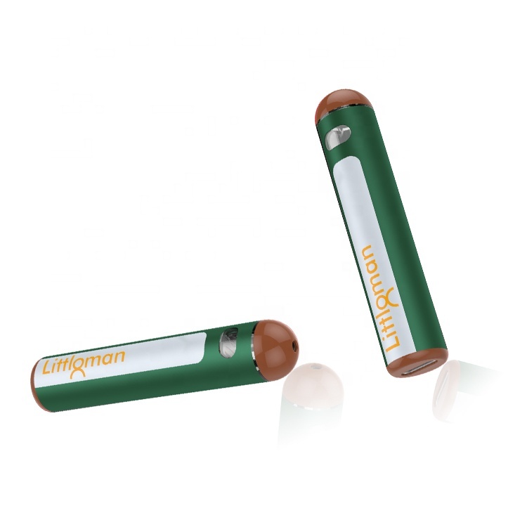 NextVapor BTBE Wholesale 0.5mL Smoke Pen Vape Pods Descartavel Puff Disposable Pods Cbd