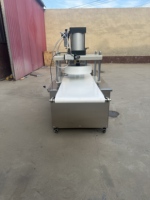 Machine à former des pizzas entièrement automatique, machine à fabriquer du pain de blé pita, machine à faire des tortillas