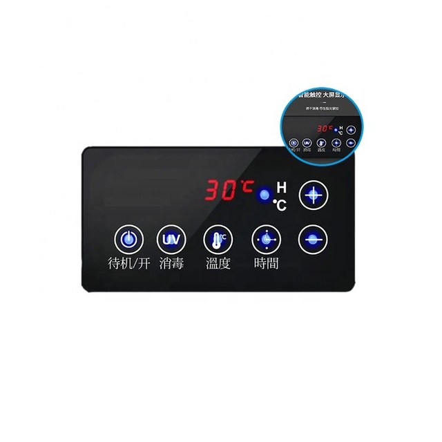 7-Inch TFT LCD Module Custom Color Touch Screen Display 800x480 Resolution Sterilizer LCD Modules