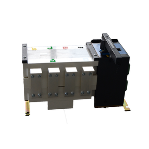 แผงจ่ายไฟเครื่องกำเนิดไฟฟ้า 100A 250A 400A พร้อมสวิตช์โอนถ่ายอัตโนมัติ ตัวควบคุมการเปลี่ยนแหล่งจ่ายไฟแบบคู่ รุ่น YAT40-2500 สำหรับเครื่องกำเนิดไฟฟ้า - Product Image 5