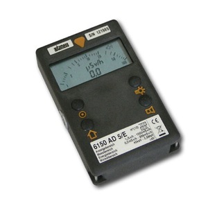 เครื่องตรวจจับรังสี Automess 6150Ad 17 สำหรับวัดรังสีอัลฟ่า เบต้า แกมมา อุปกรณ์ตรวจจับนิวเคลียร์ - Product Image 2