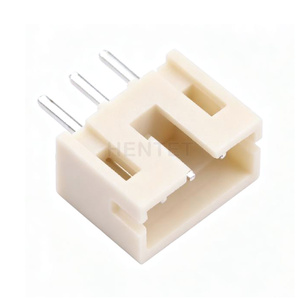 หัวต่อ HC-PH-3A-M รุ่นให<span class=keywords><strong>ม</strong></span>่ แบบ 3 ขา ระยะห่าง 2 <span class=keywords><strong>ม</strong></span><span class=keywords><strong>ม</strong></span>. รุ่น HC-PH-3A-M - Product Image 2