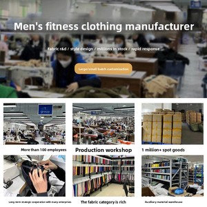 Camisetas Deportivas <span class=keywords><strong>de</strong></span> Compresión <span class=keywords><strong>de</strong></span> Manga Larga para Hombre al por Mayor, Chaquetas Deportivas para Hombre, Ropa <span class=keywords><strong>de</strong></span> Manga Larga para Hombre - Product Image 5