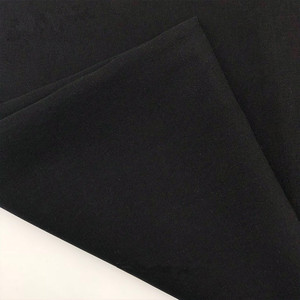 Nuovo fuji tex 2023 ultimo design nero abbigliamento islamico donna abiti musulmani tessuto Abaya - Product Image 5