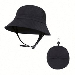 Wholesale <b>Waterproof</b> Bucket Hats Breathable Summer Outdoor Portable Fisherman Hat Fishing Bucket Hats - Product Image 2