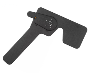 Oclusor Ocular <span class=keywords><strong>para</strong></span> Pruebas de Visión, Herramienta de Examen Ocular, Oclusor Óptico - Product Image 2