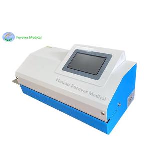 Sigillatrice portatile automatica del sigillante a nastro continuo del sacchetto di sterilizzazione dentale con il touch screen - Product Image 4